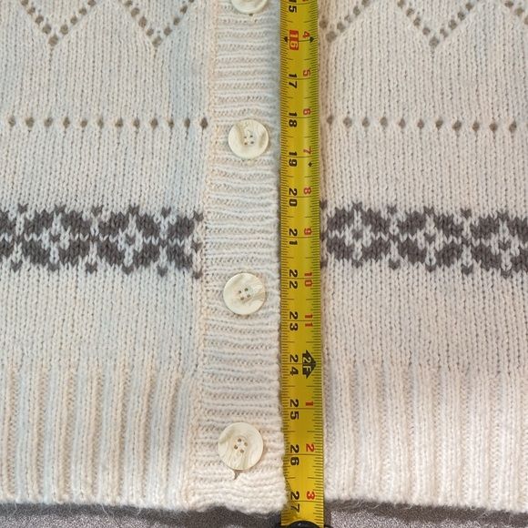 Maurices - button up cardigan sweater. Size S - Picture 8 of 9